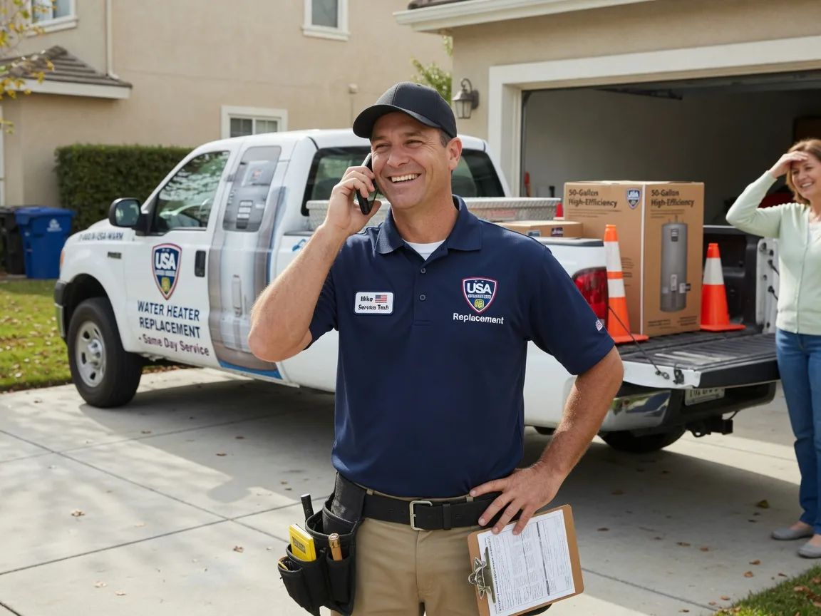 Water Heater Replacement Stevensville, MI FAQs